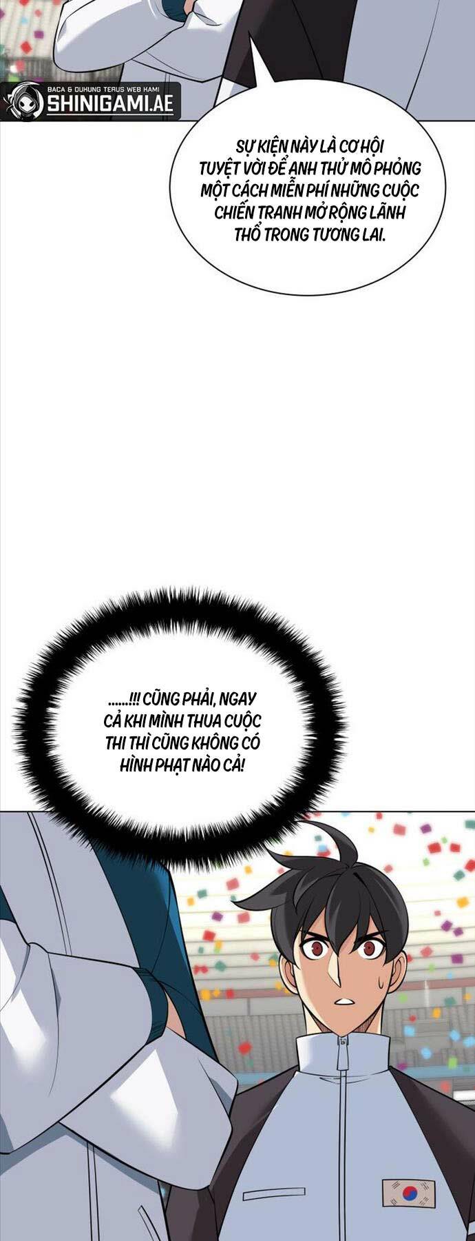 Thợ Rèn Huyền Thoại Chapter 215 - Trang 37