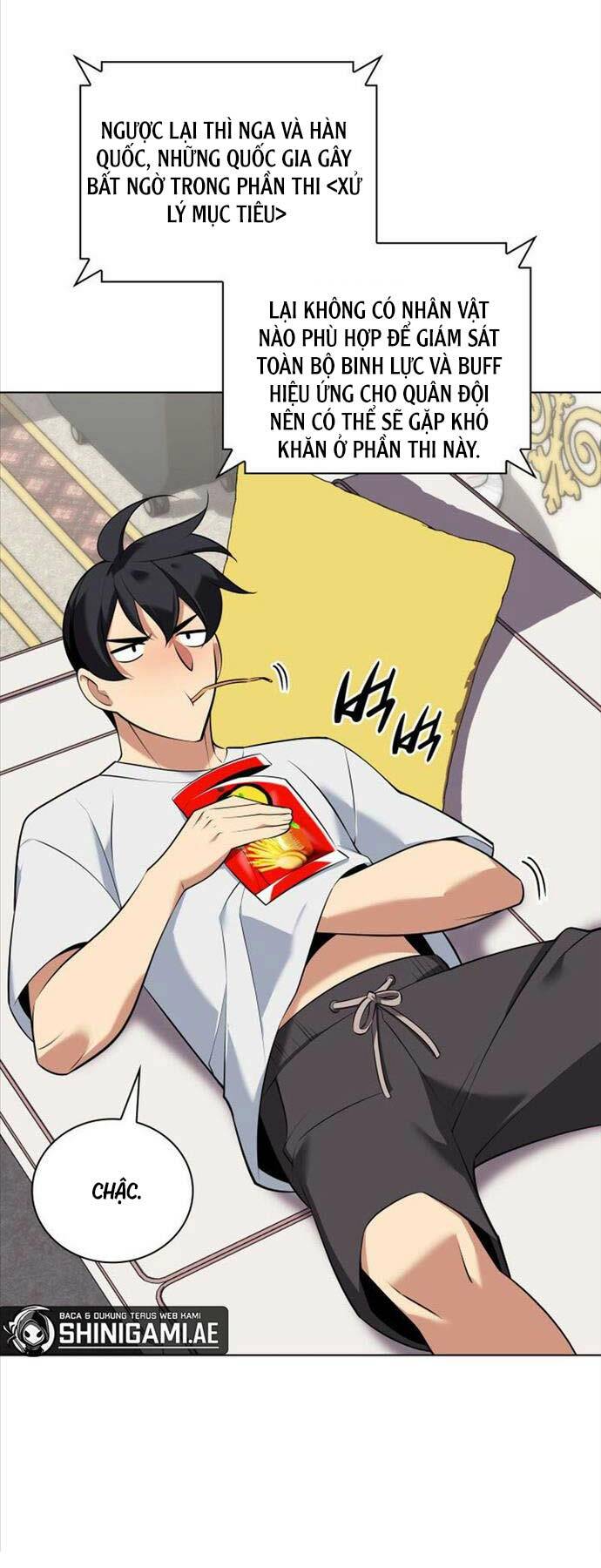 Thợ Rèn Huyền Thoại Chapter 215 - Trang 3