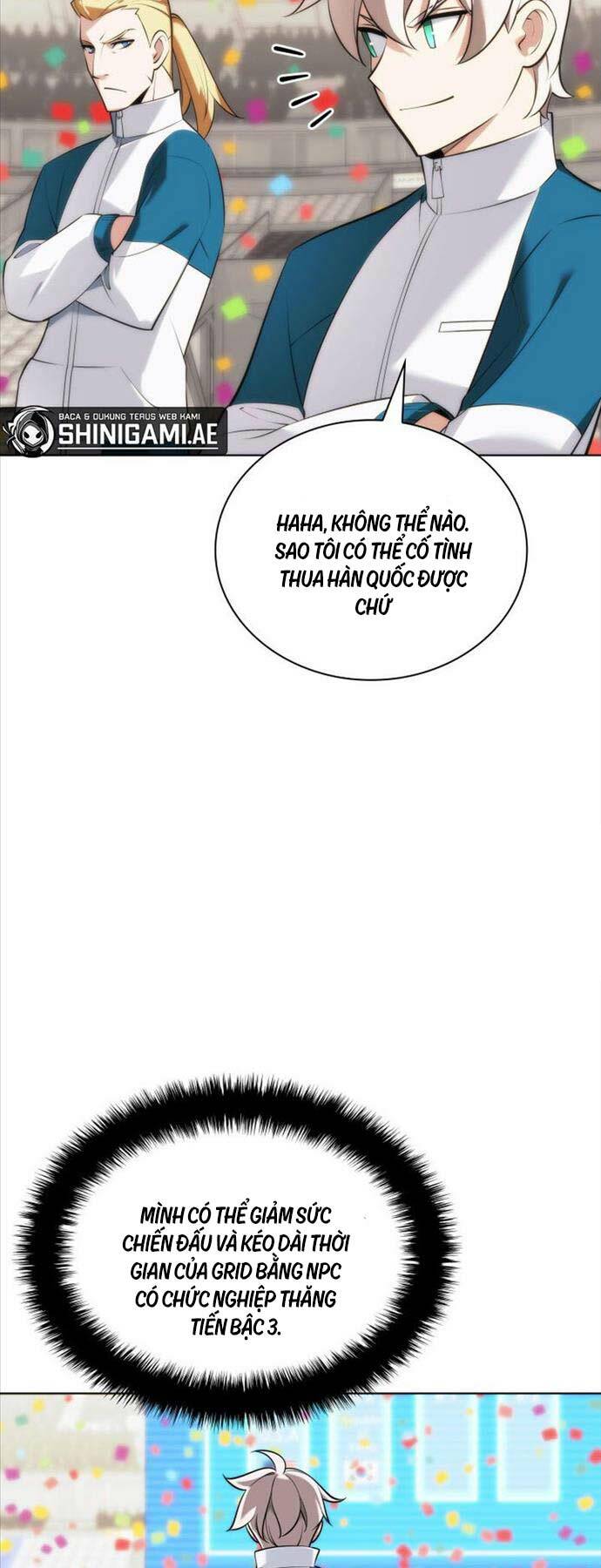 Thợ Rèn Huyền Thoại Chapter 215 - Trang 41