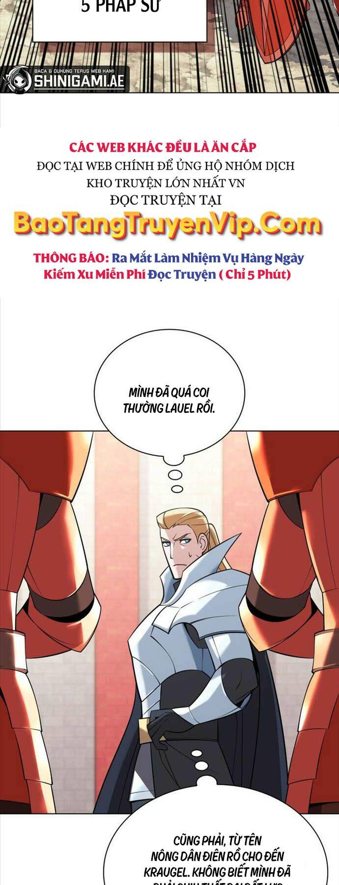 Thợ Rèn Huyền Thoại Chapter 215 - Trang 49