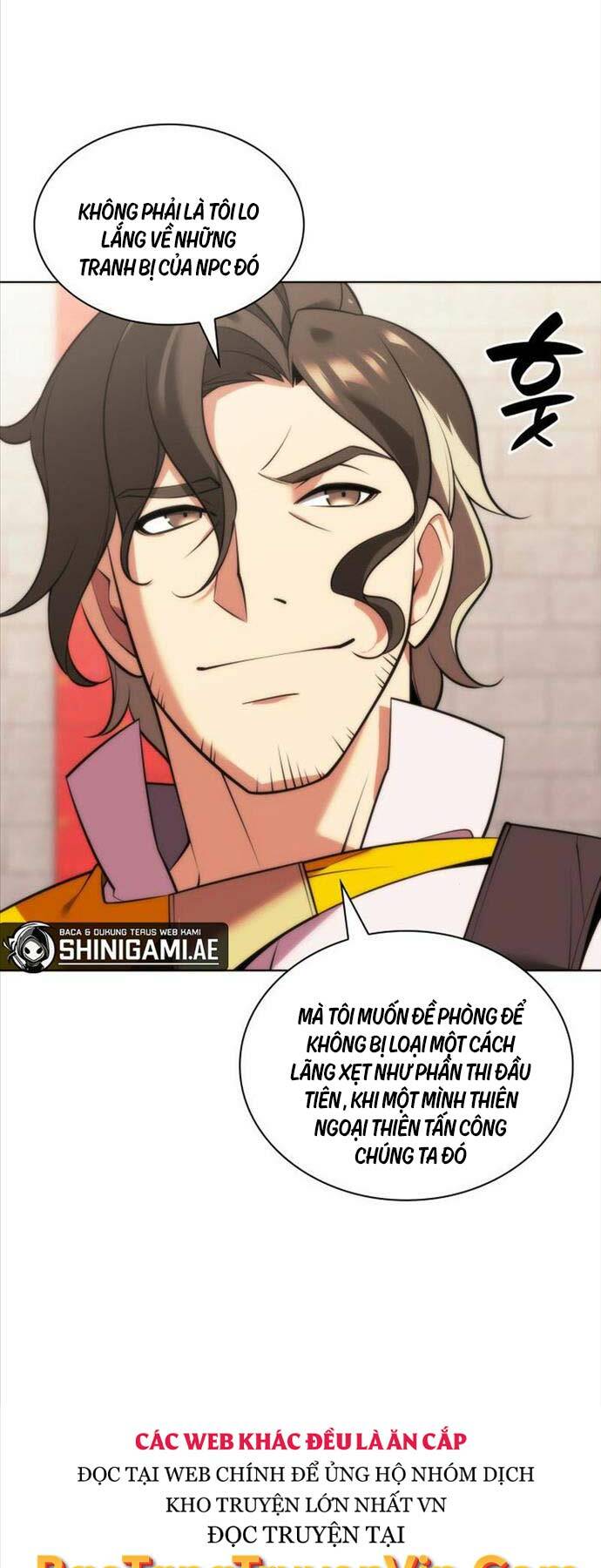 Thợ Rèn Huyền Thoại Chapter 215 - Trang 55