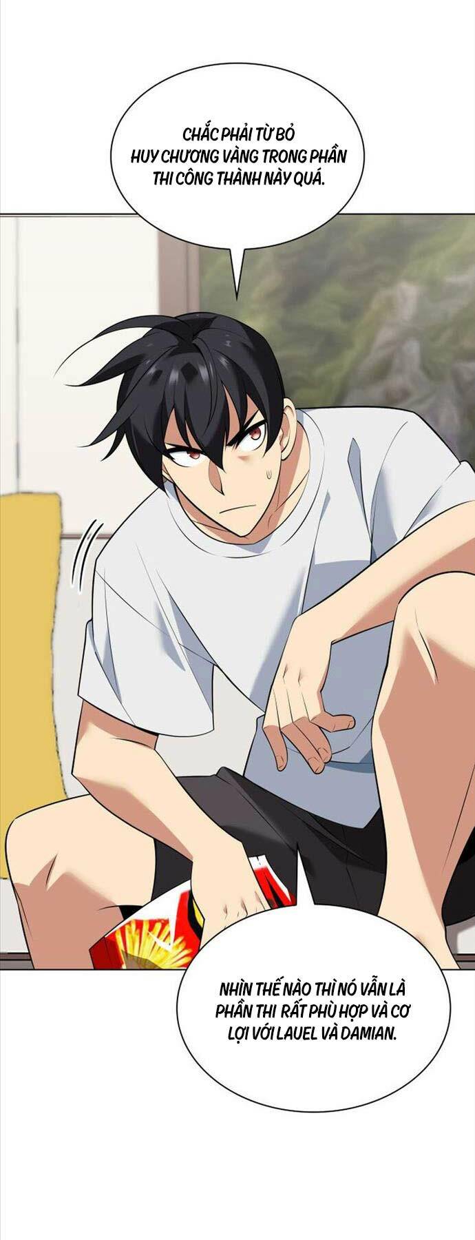 Thợ Rèn Huyền Thoại Chapter 215 - Trang 5