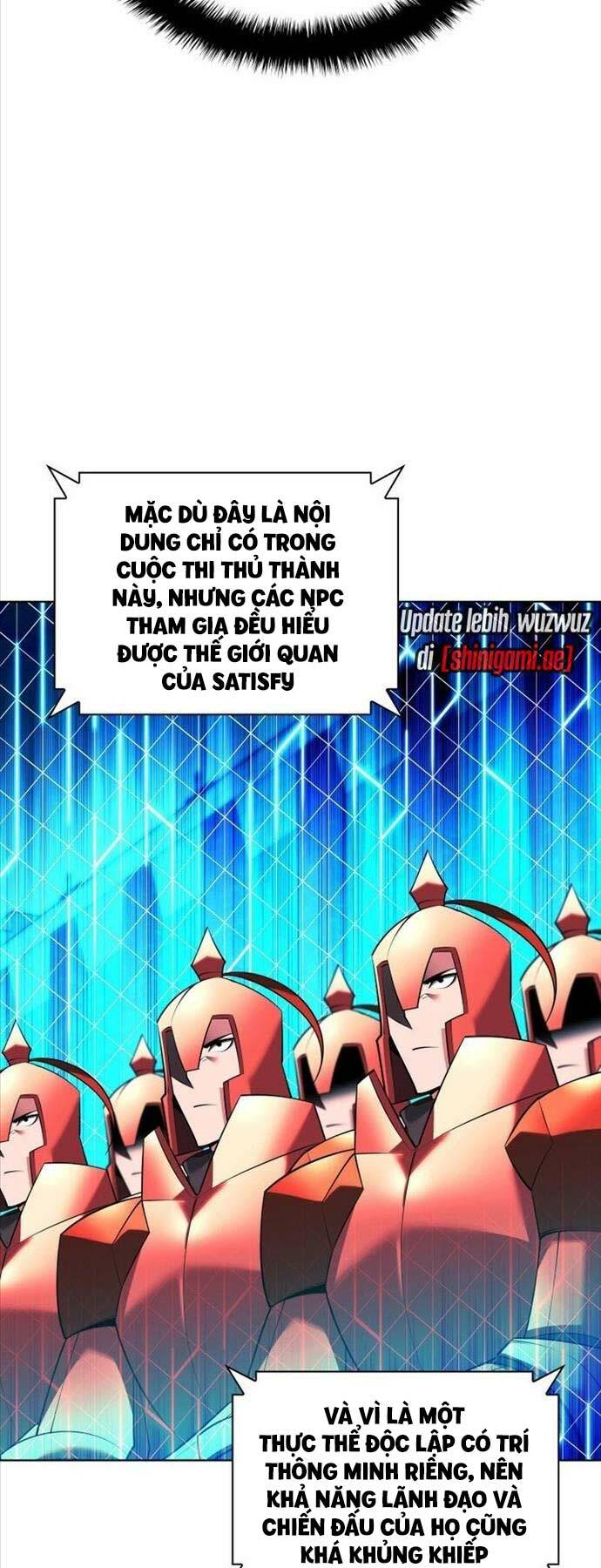 Thợ Rèn Huyền Thoại Chapter 215 - Trang 61