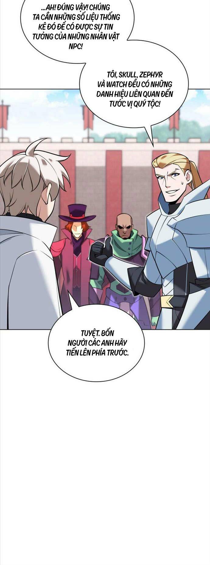 Thợ Rèn Huyền Thoại Chapter 215 - Trang 66