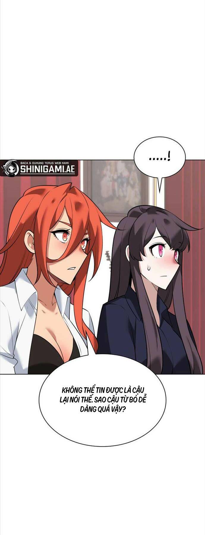 Thợ Rèn Huyền Thoại Chapter 215 - Trang 6