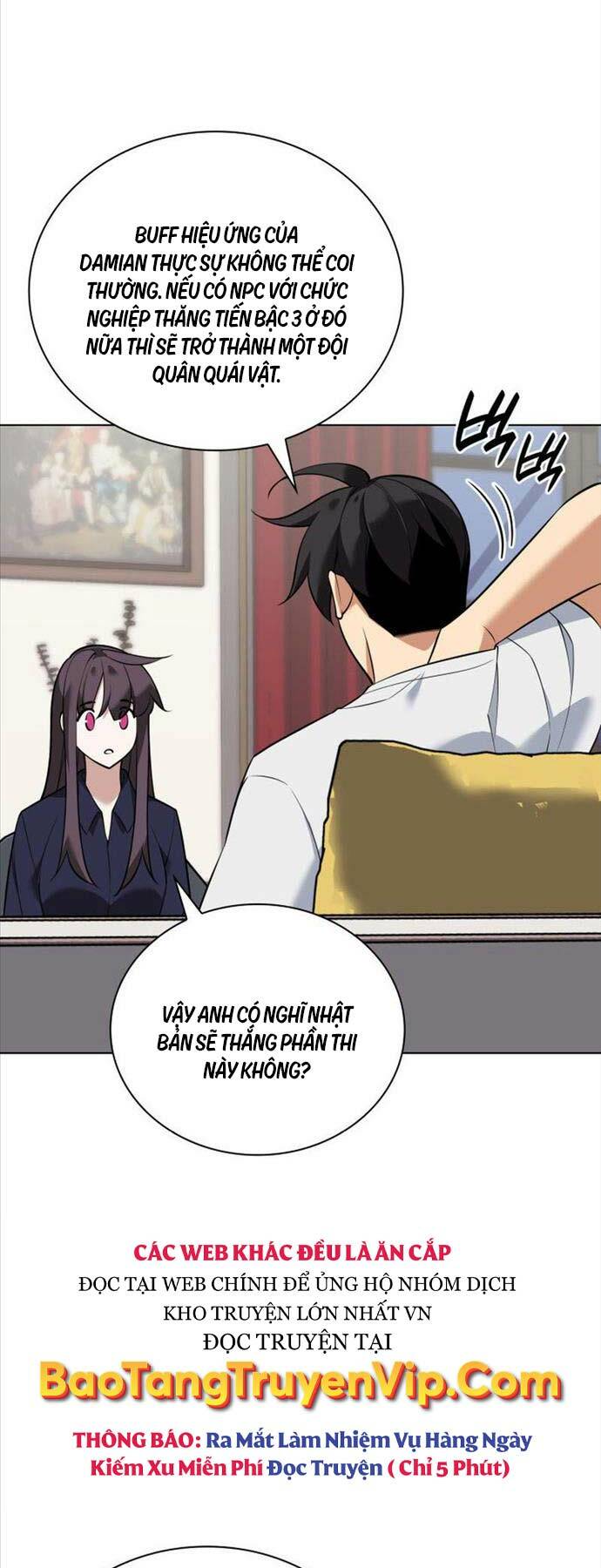 Thợ Rèn Huyền Thoại Chapter 215 - Trang 7