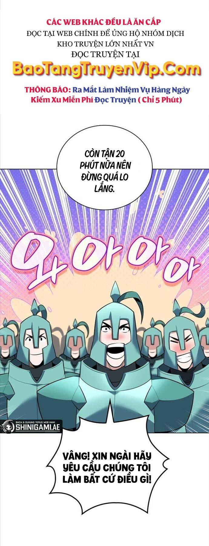 Thợ Rèn Huyền Thoại Chapter 215 - Trang 81