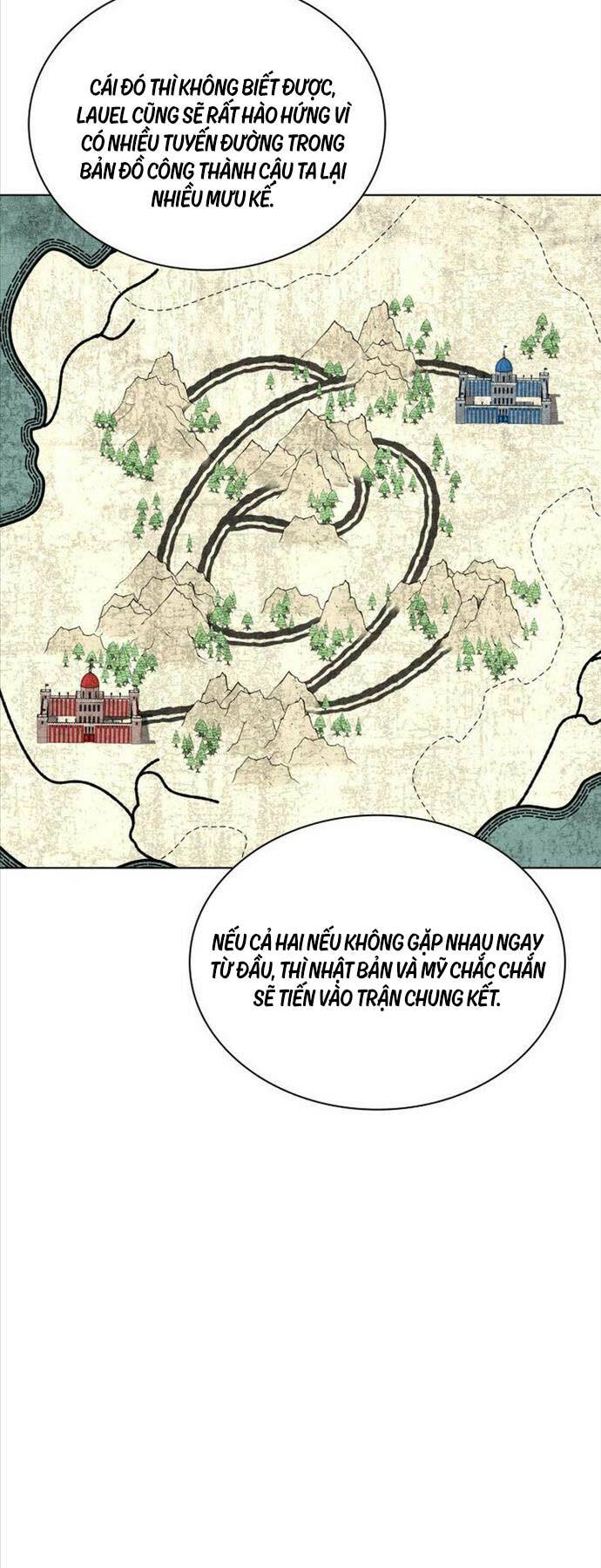Thợ Rèn Huyền Thoại Chapter 215 - Trang 8