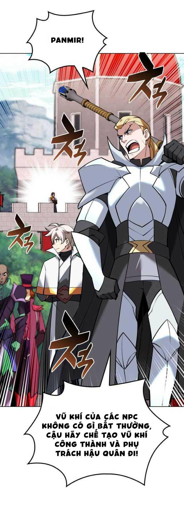 Thợ Rèn Huyền Thoại Chapter 216 - Trang 11