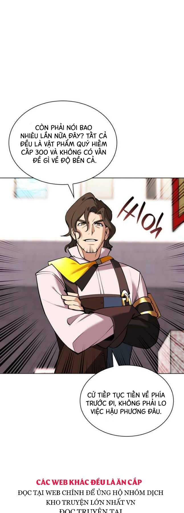 Thợ Rèn Huyền Thoại Chapter 216 - Trang 12
