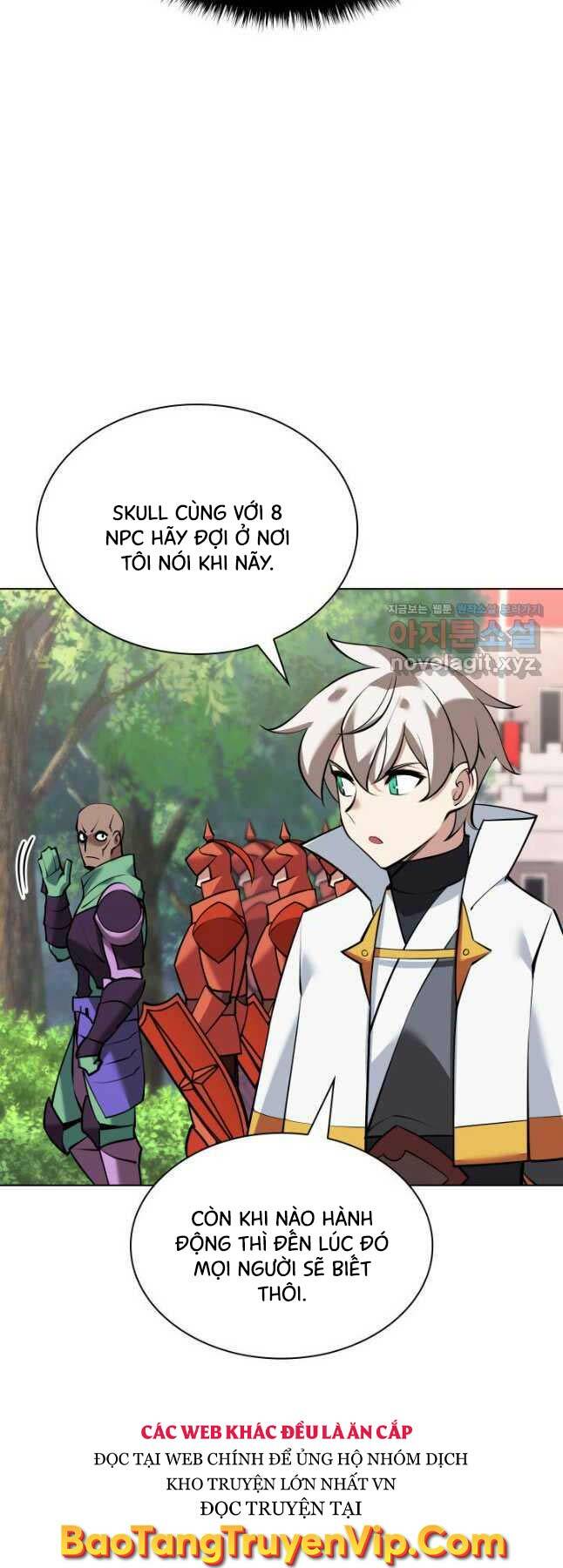 Thợ Rèn Huyền Thoại Chapter 216 - Trang 14