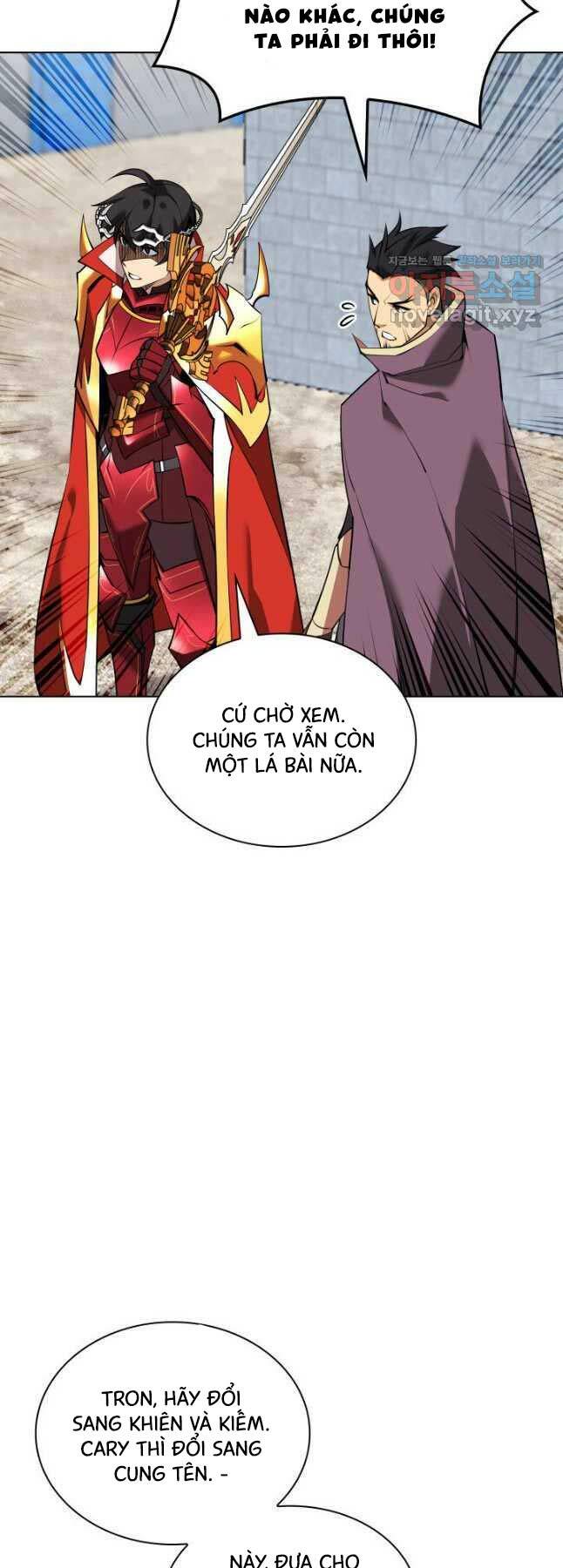 Thợ Rèn Huyền Thoại Chapter 216 - Trang 18