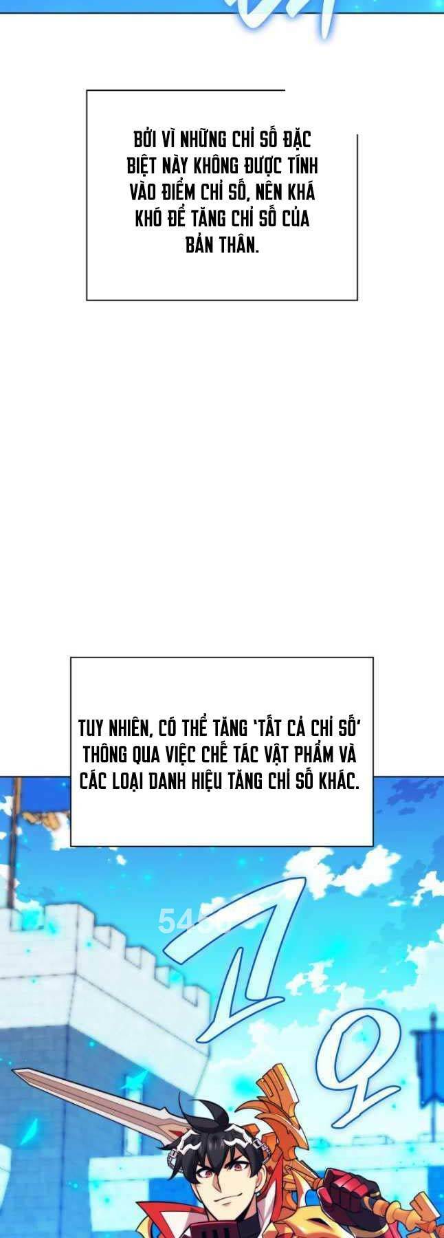 Thợ Rèn Huyền Thoại Chapter 216 - Trang 1