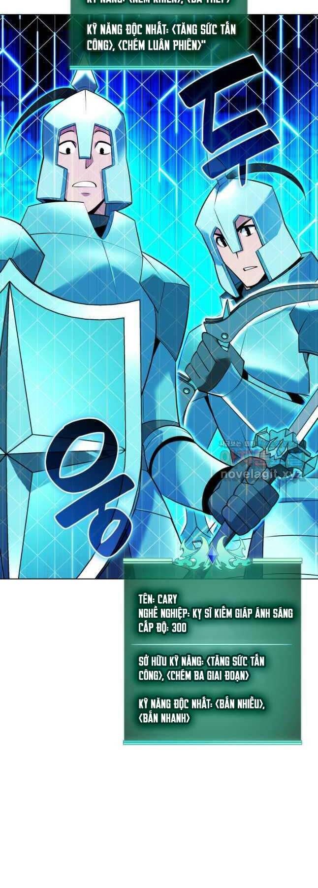 Thợ Rèn Huyền Thoại Chapter 216 - Trang 21