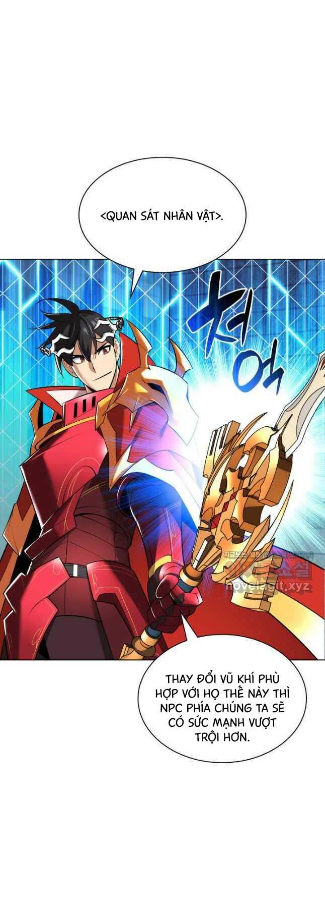 Thợ Rèn Huyền Thoại Chapter 216 - Trang 22