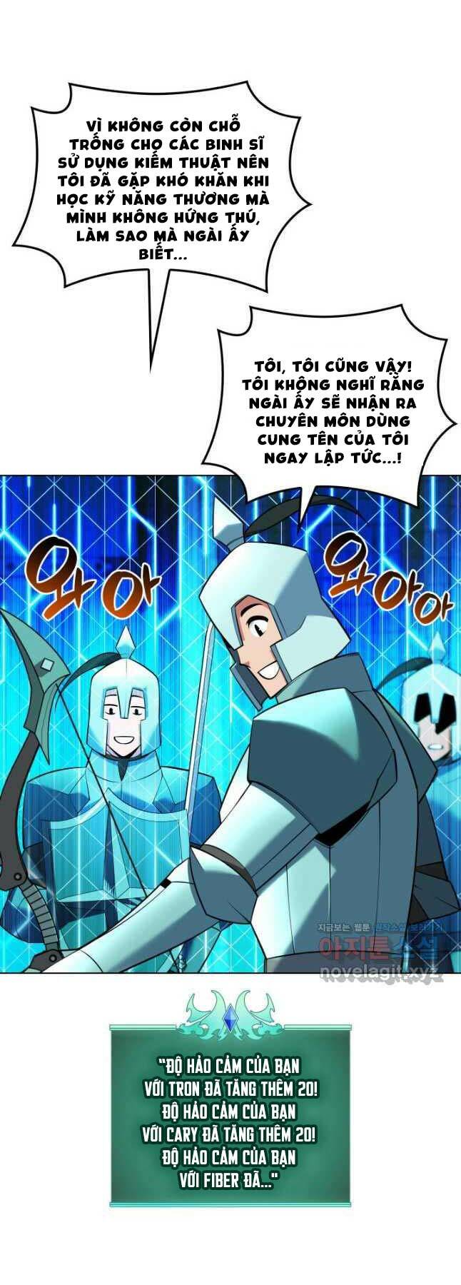 Thợ Rèn Huyền Thoại Chapter 216 - Trang 23