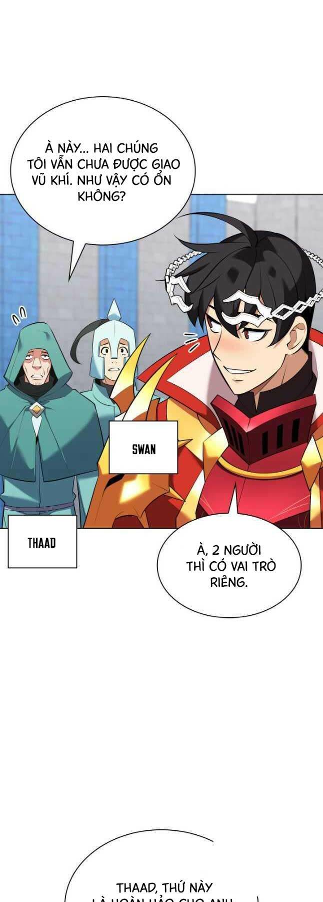 Thợ Rèn Huyền Thoại Chapter 216 - Trang 25