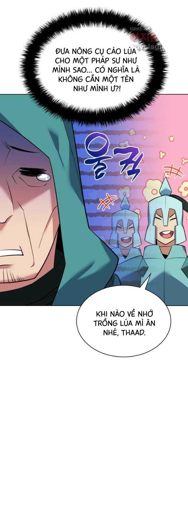 Thợ Rèn Huyền Thoại Chapter 216 - Trang 27