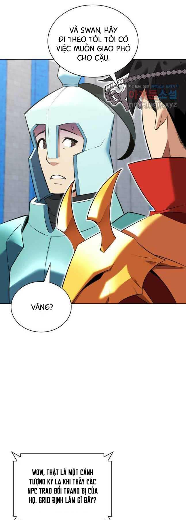 Thợ Rèn Huyền Thoại Chapter 216 - Trang 28