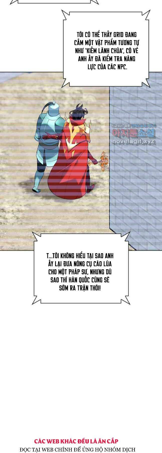 Thợ Rèn Huyền Thoại Chapter 216 - Trang 29