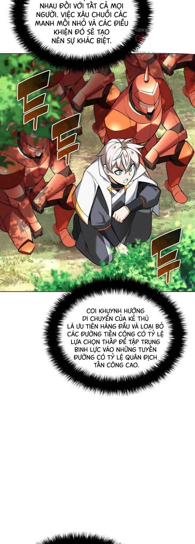 Thợ Rèn Huyền Thoại Chapter 216 - Trang 33