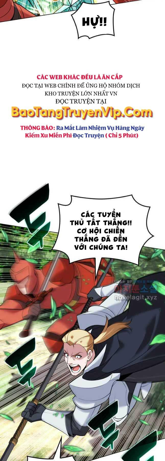 Thợ Rèn Huyền Thoại Chapter 216 - Trang 38
