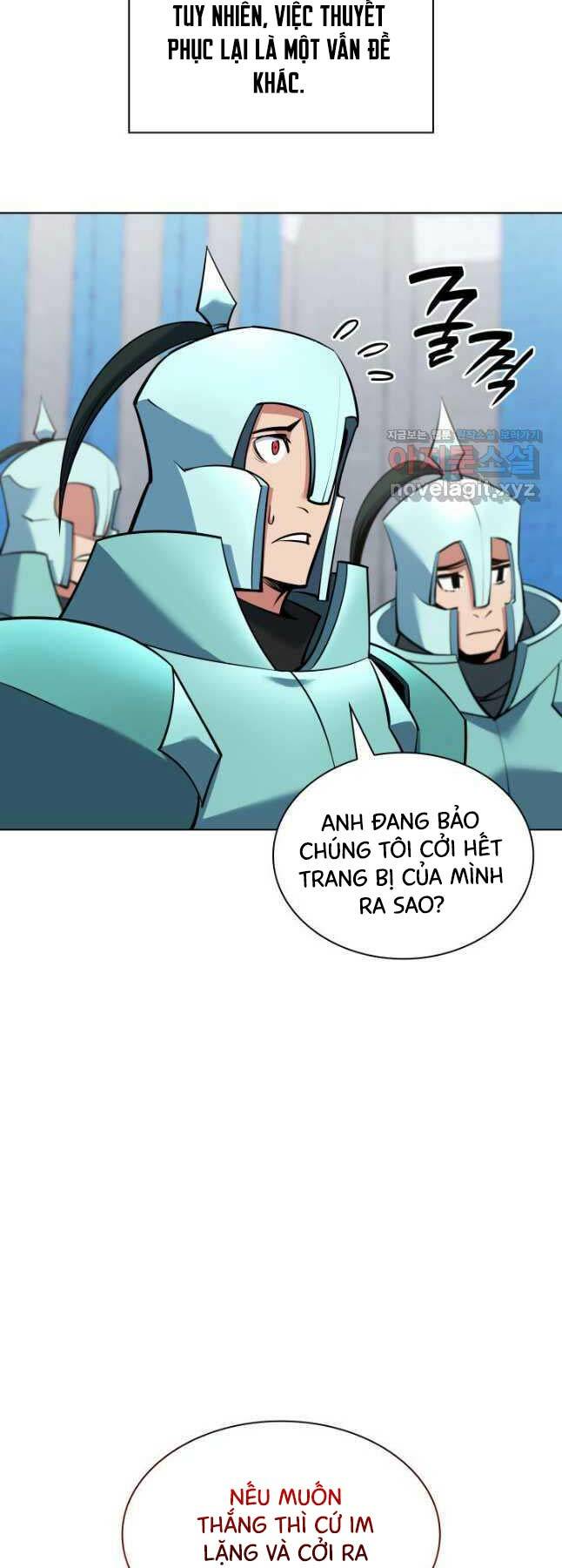 Thợ Rèn Huyền Thoại Chapter 216 - Trang 3