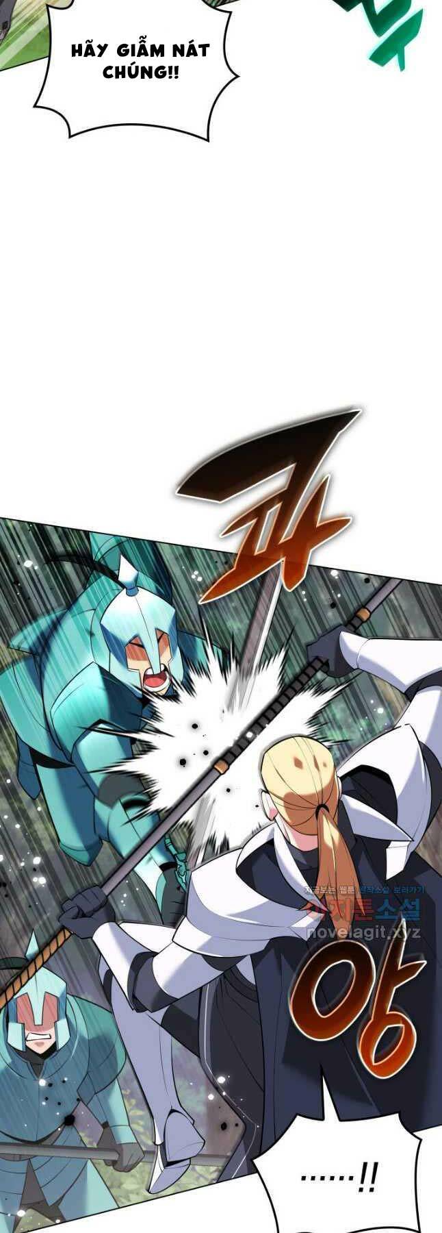 Thợ Rèn Huyền Thoại Chapter 216 - Trang 39