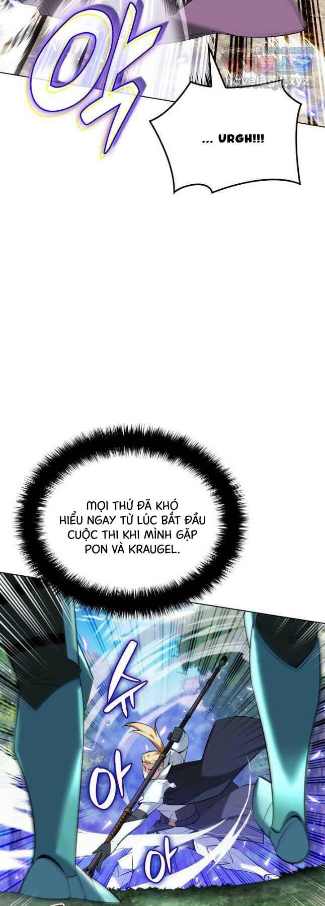 Thợ Rèn Huyền Thoại Chapter 216 - Trang 43