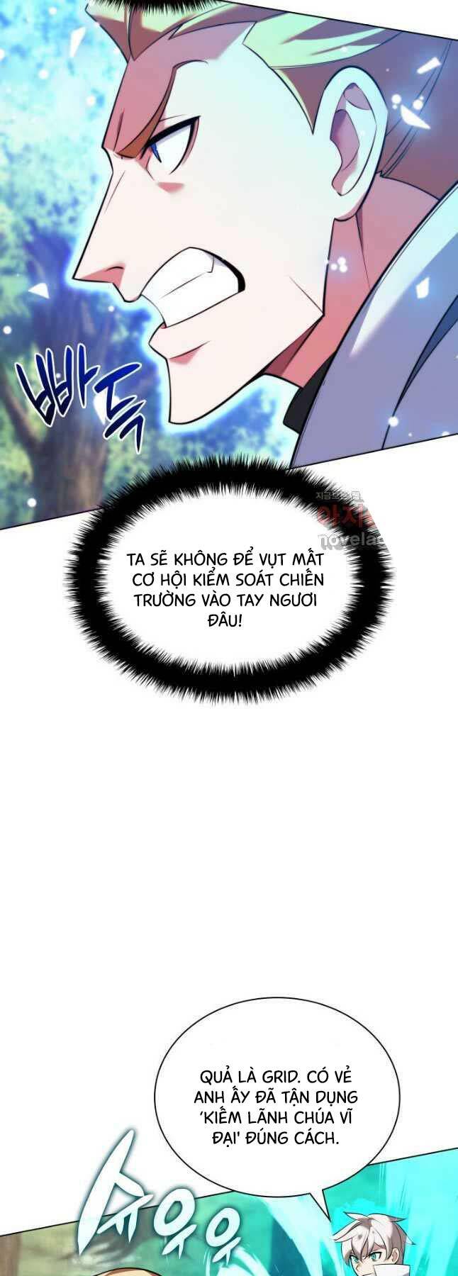 Thợ Rèn Huyền Thoại Chapter 216 - Trang 46