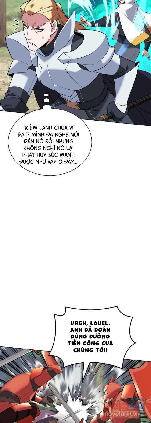 Thợ Rèn Huyền Thoại Chapter 216 - Trang 47