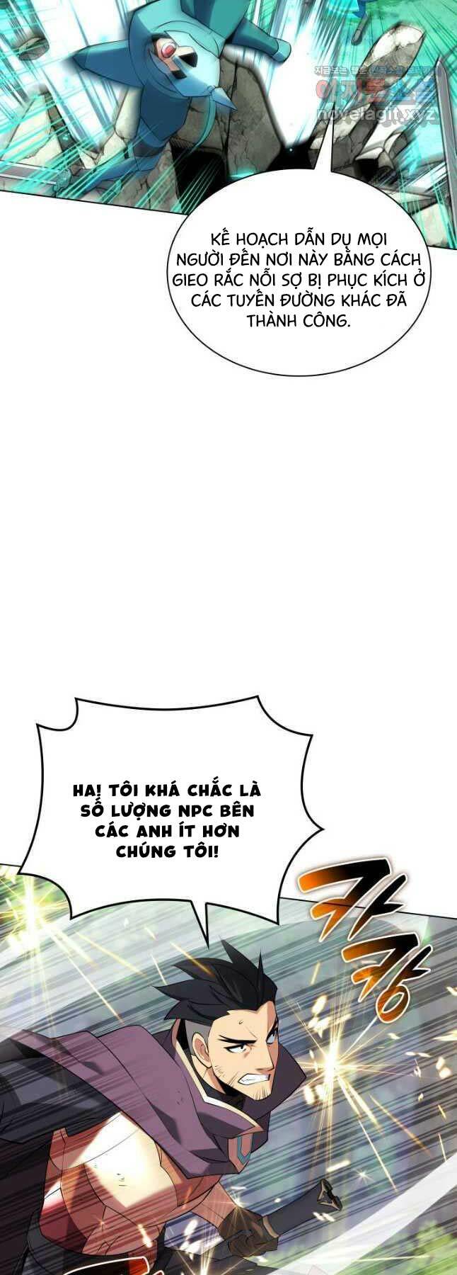 Thợ Rèn Huyền Thoại Chapter 216 - Trang 49