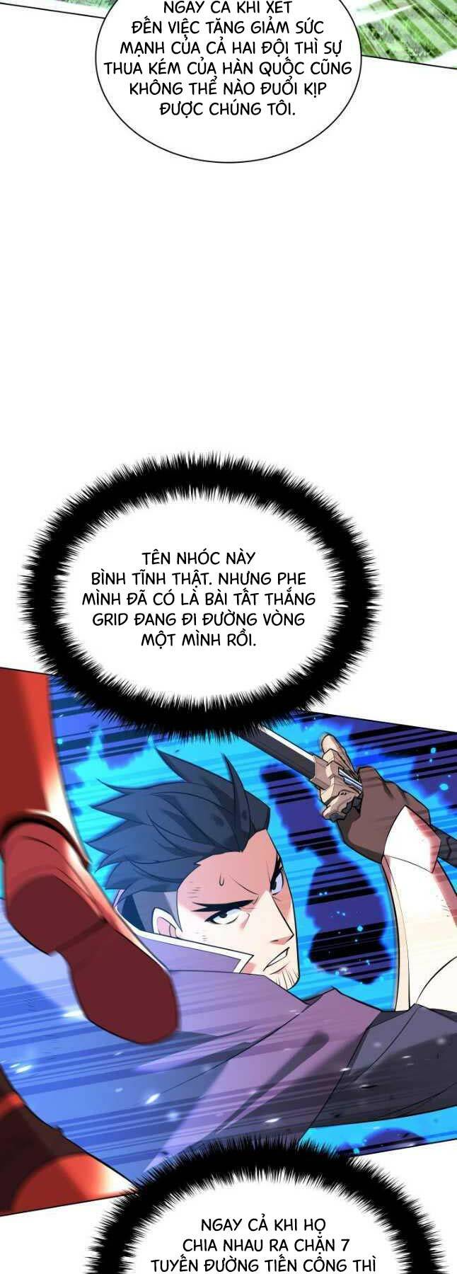 Thợ Rèn Huyền Thoại Chapter 216 - Trang 51