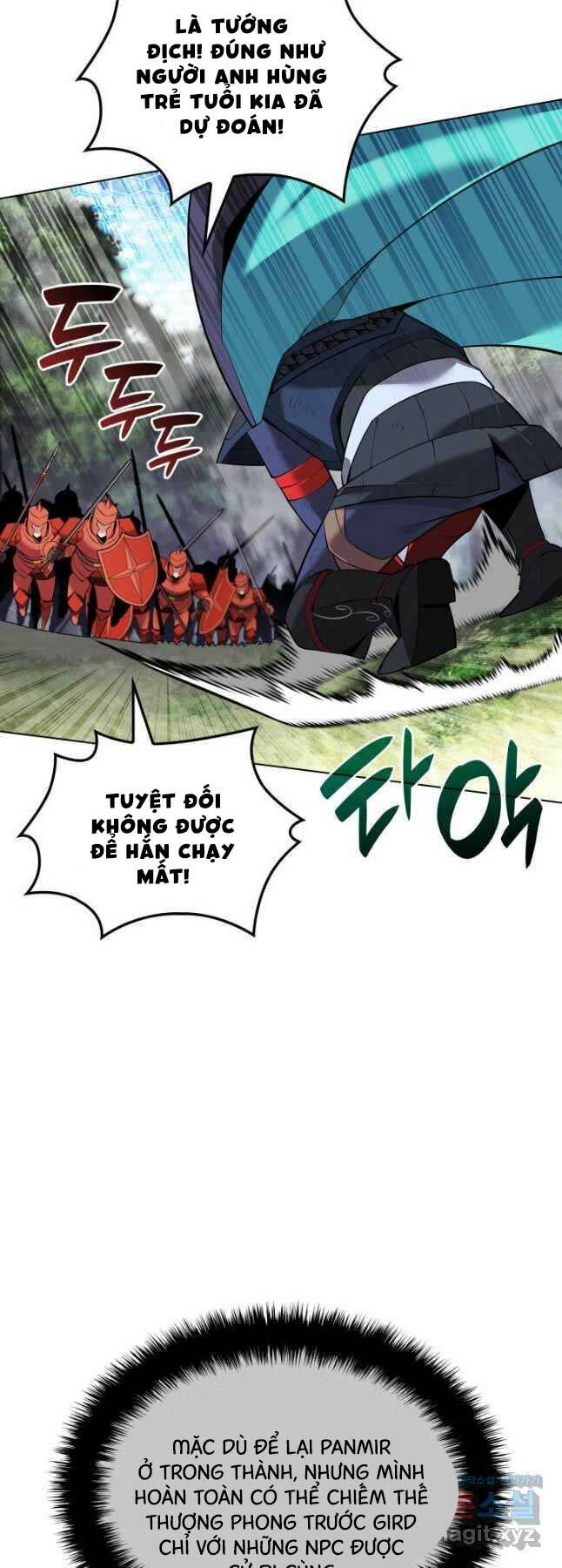 Thợ Rèn Huyền Thoại Chapter 216 - Trang 57