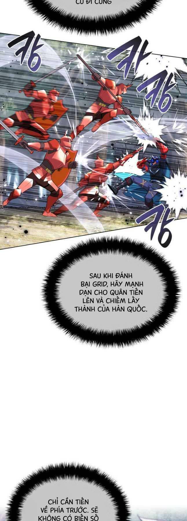 Thợ Rèn Huyền Thoại Chapter 216 - Trang 58