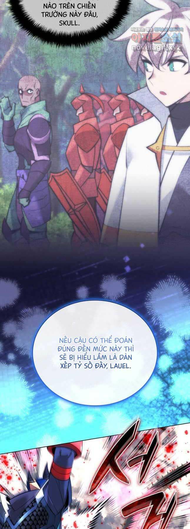 Thợ Rèn Huyền Thoại Chapter 216 - Trang 59