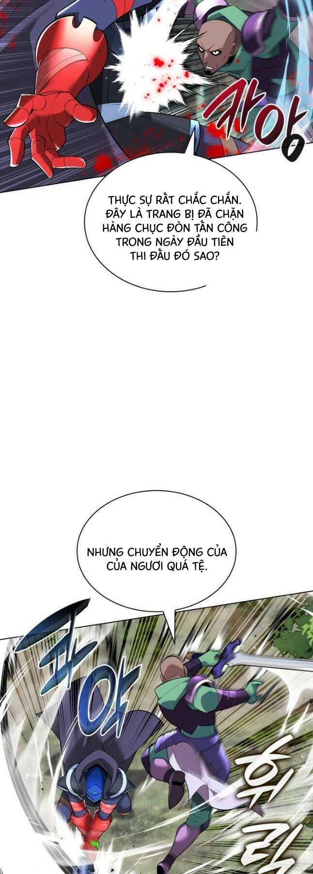 Thợ Rèn Huyền Thoại Chapter 216 - Trang 61