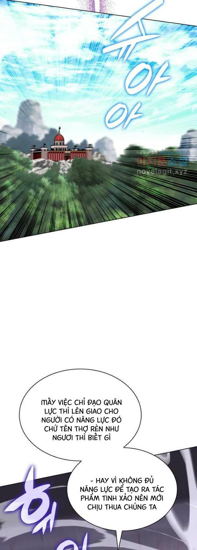 Thợ Rèn Huyền Thoại Chapter 216 - Trang 67