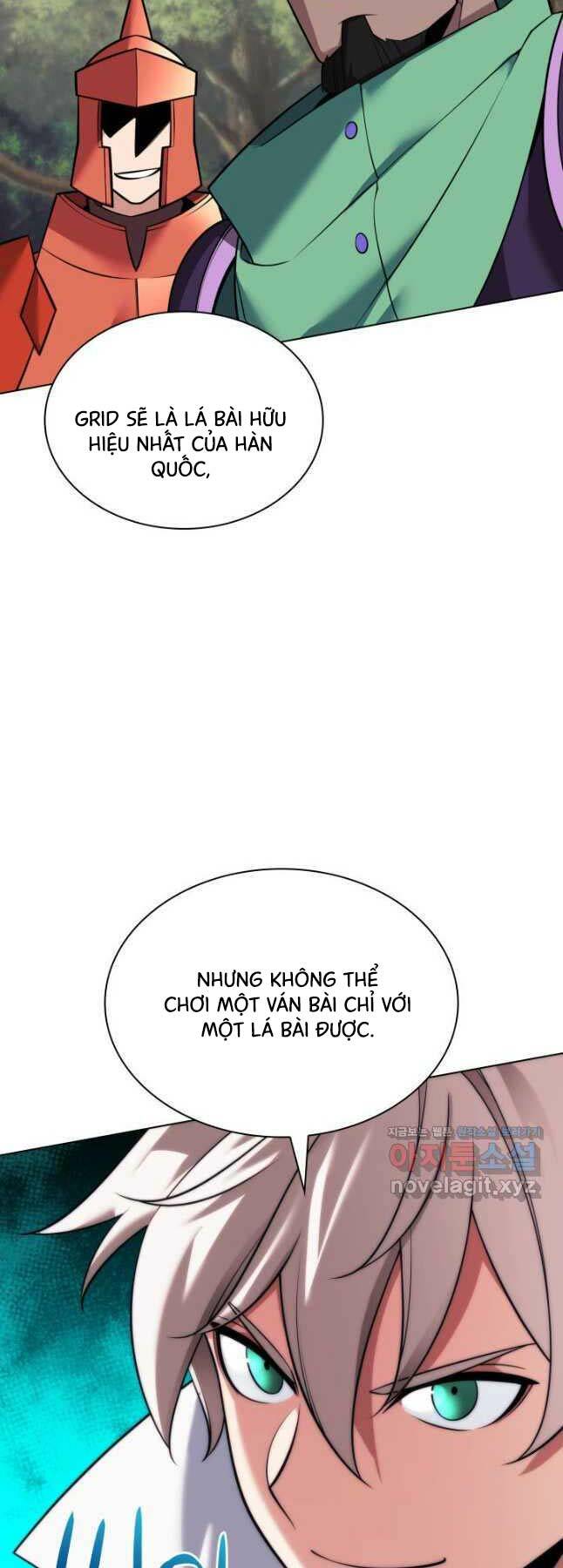 Thợ Rèn Huyền Thoại Chapter 216 - Trang 71