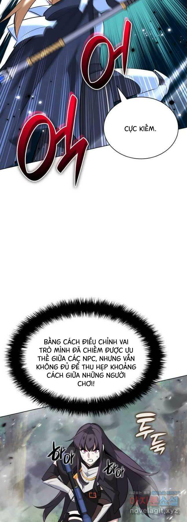 Thợ Rèn Huyền Thoại Chapter 216 - Trang 73