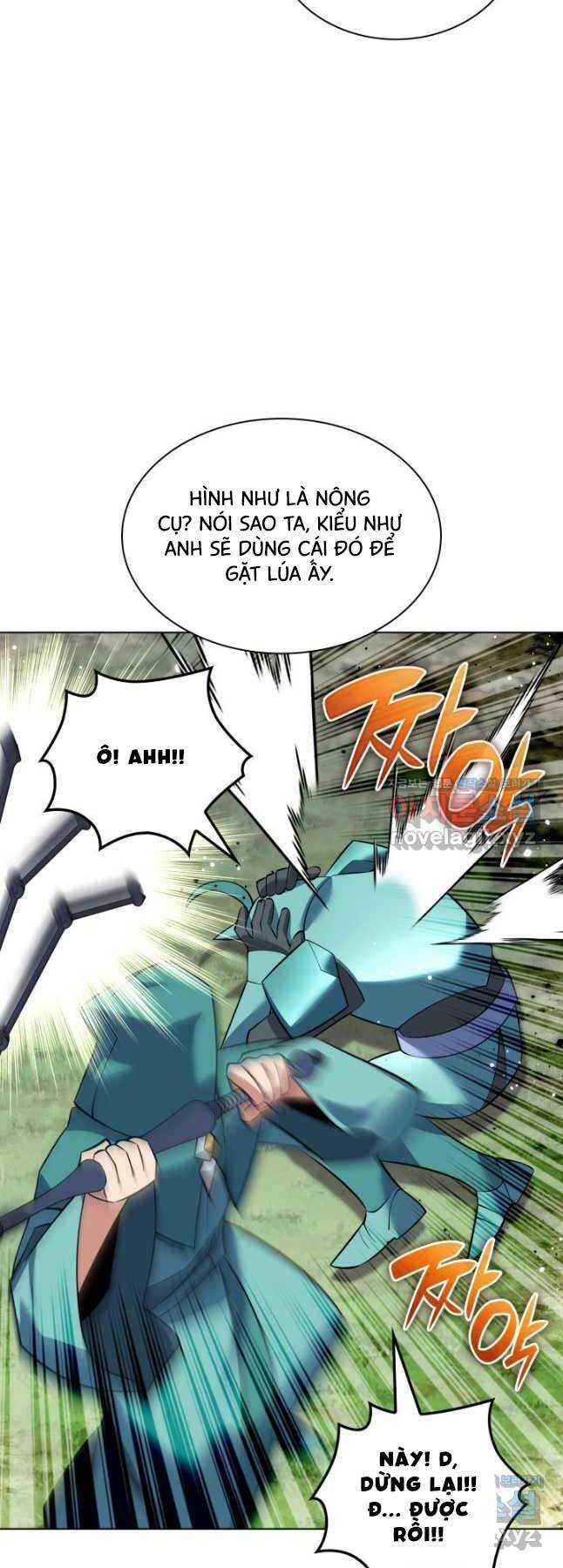 Thợ Rèn Huyền Thoại Chapter 216 - Trang 79