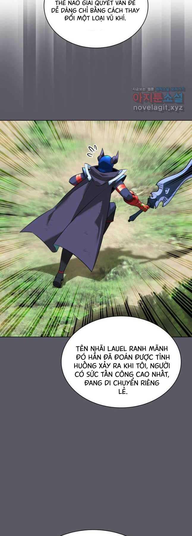 Thợ Rèn Huyền Thoại Chapter 216 - Trang 82