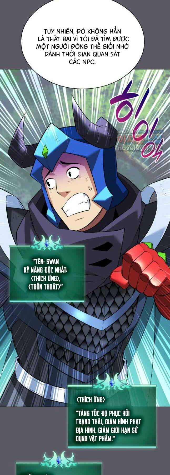 Thợ Rèn Huyền Thoại Chapter 216 - Trang 83