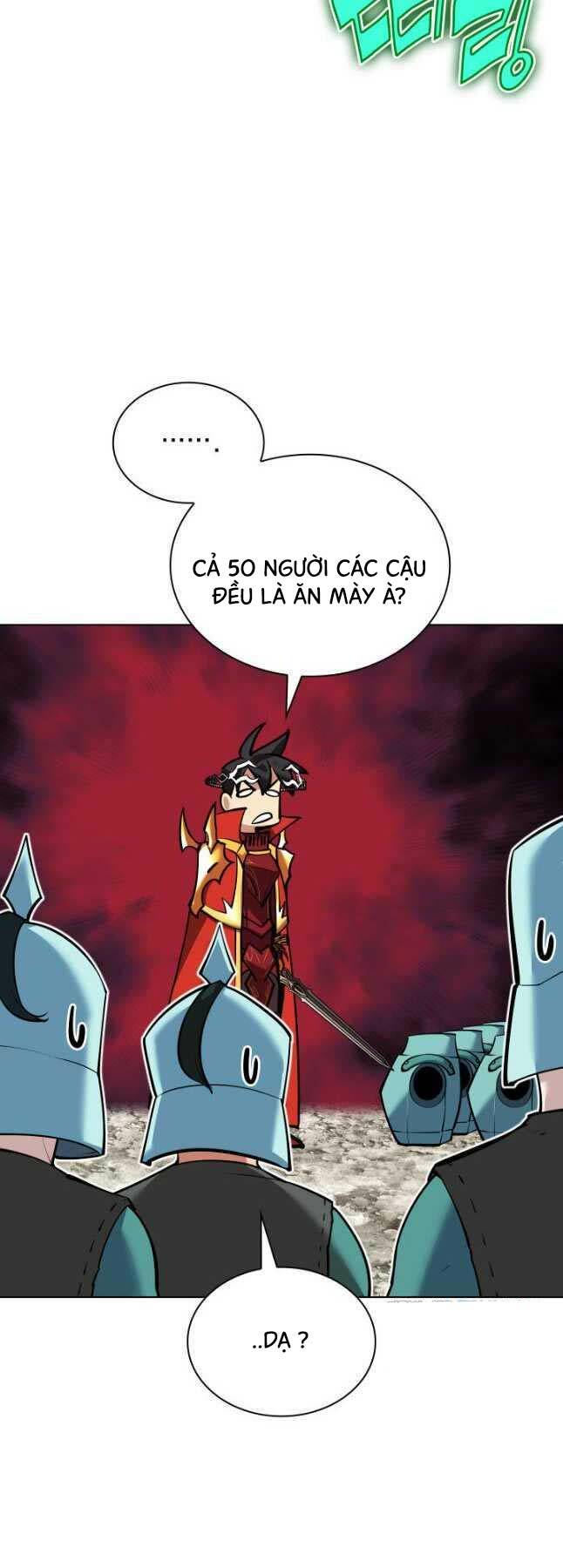 Thợ Rèn Huyền Thoại Chapter 216 - Trang 8