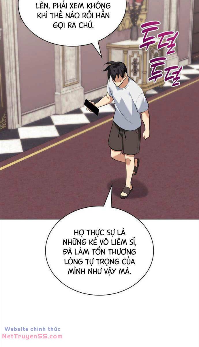 Thợ Rèn Huyền Thoại Chapter 217 - Trang 122