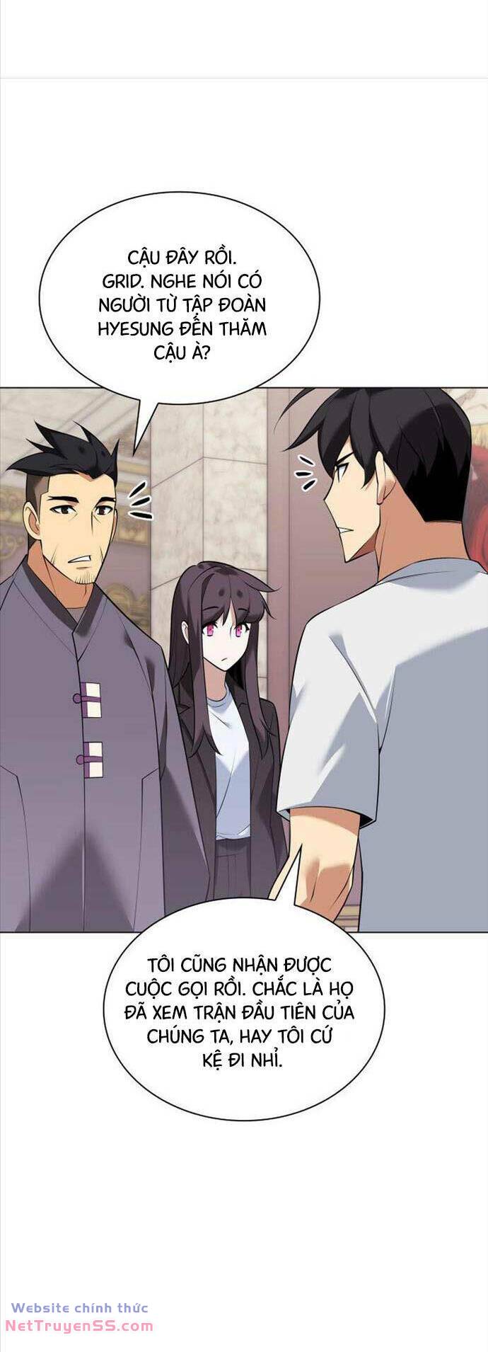 Thợ Rèn Huyền Thoại Chapter 217 - Trang 123