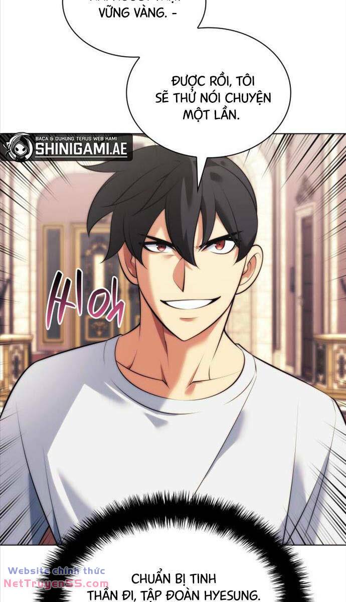 Thợ Rèn Huyền Thoại Chapter 217 - Trang 131