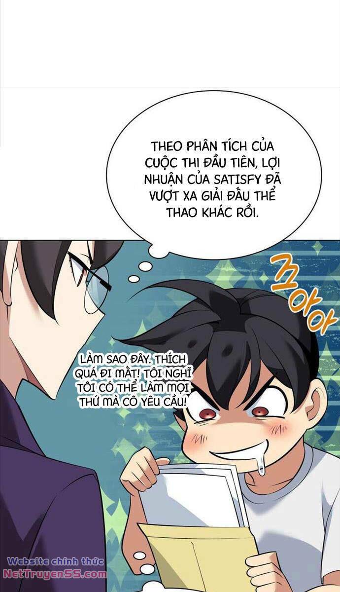 Thợ Rèn Huyền Thoại Chapter 217 - Trang 136