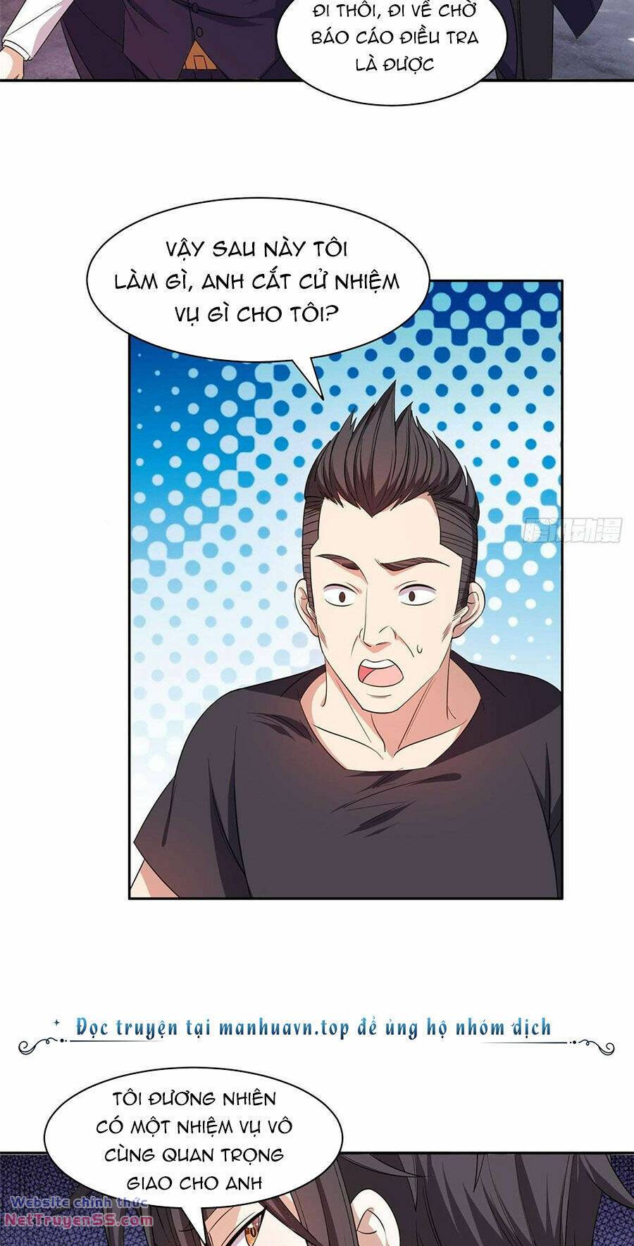 Trọng Sinh Chi Thần Cấp Bại Gia Tử - Chapter 73 - Page 9