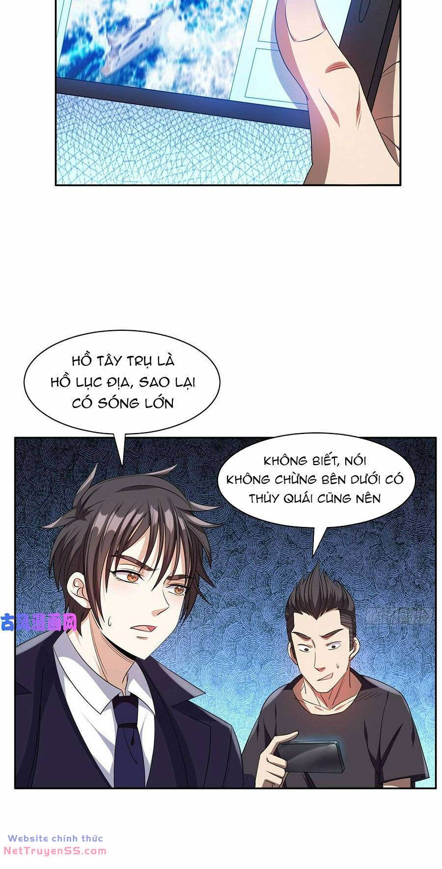 Trọng Sinh Chi Thần Cấp Bại Gia Tử - Chapter 73 - Page 4